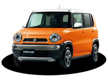 スズキ ハスラー