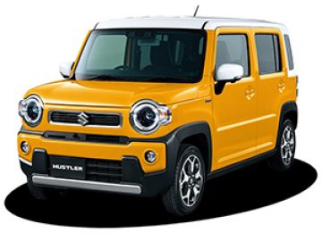 スズキ ハスラー