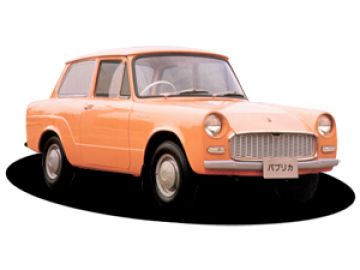 トヨタ パブリカ