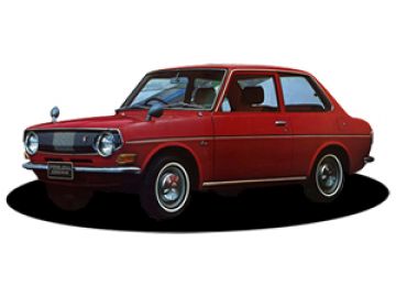 トヨタ パブリカ