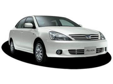 トヨタ アリオン