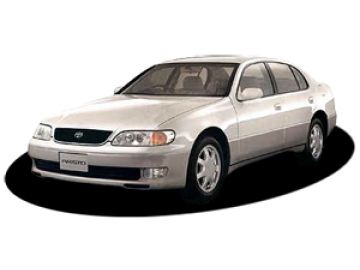 トヨタ アリスト