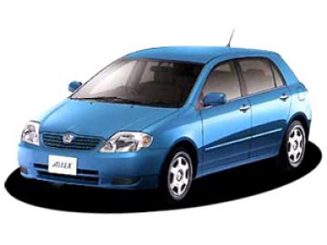 トヨタ アレックス