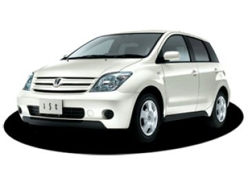 トヨタ ist
