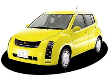 トヨタ WiLL サイファ