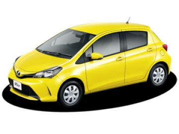 トヨタ ヴィッツ