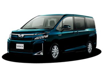 トヨタ ヴォクシー