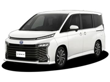 トヨタ ヴォクシー
