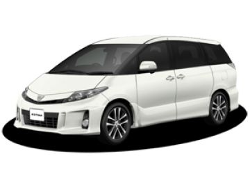 トヨタ エスティマ