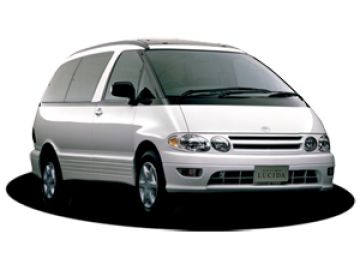 トヨタ エスティマルシーダ