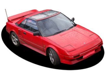 トヨタ MR2