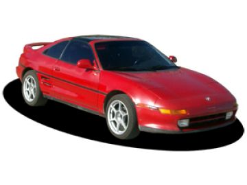 トヨタ MR2