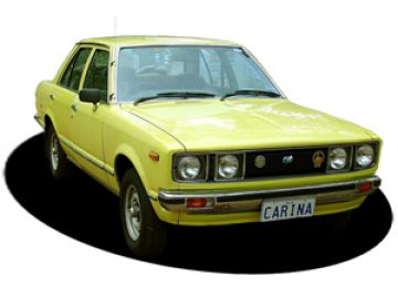 トヨタ カリーナ