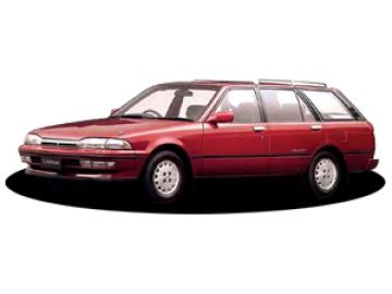 トヨタ カリーナサーフ