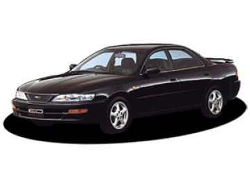 トヨタ カリーナED