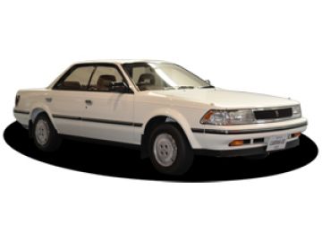 トヨタ カリーナED