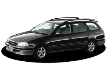 トヨタ カルディナ