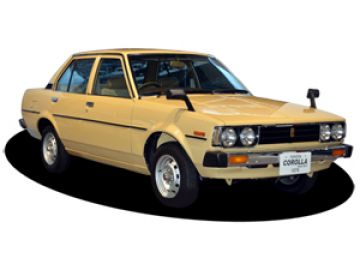 トヨタ カローラ