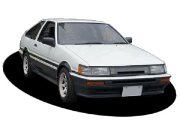 トヨタ カローラレビン