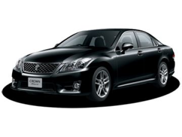 トヨタ クラウンアスリート