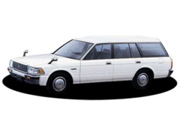 トヨタ クラウンワゴン