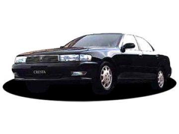 トヨタ クレスタ