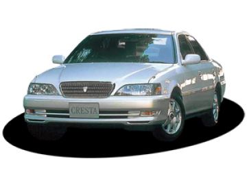 トヨタ クレスタ