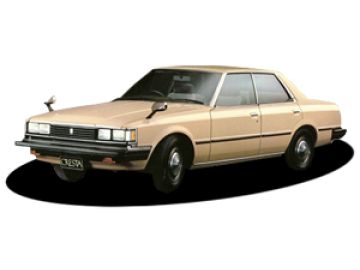 トヨタ クレスタ