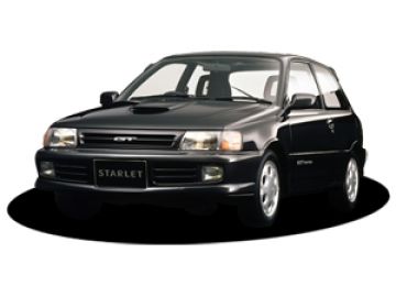 トヨタ スターレット