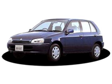 トヨタ スターレット