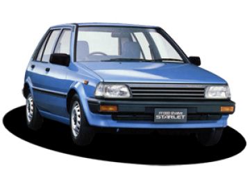 トヨタ スターレット