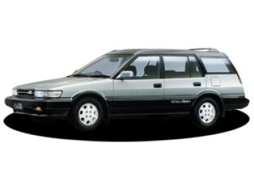 トヨタ スプリンターカリブ