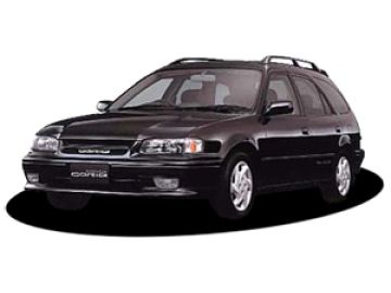 トヨタ スプリンターカリブ