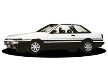 トヨタ スプリンタートレノ