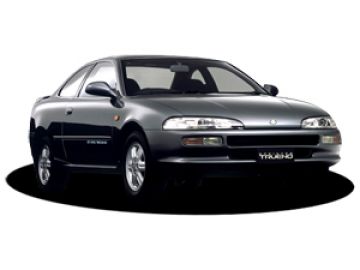 トヨタ スプリンタートレノ