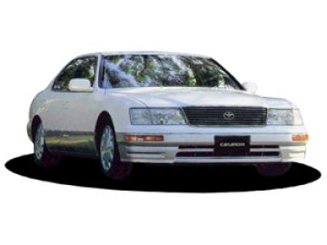 トヨタ セルシオ