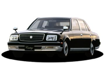 トヨタ センチュリー