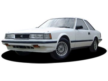 トヨタ ソアラ