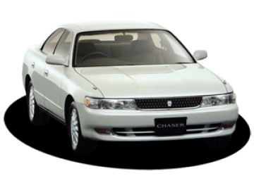 トヨタ チェイサー