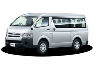 トヨタ ハイエース
