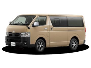 トヨタ ハイエース