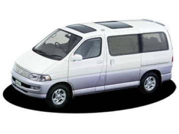 トヨタ ハイエースレジアス