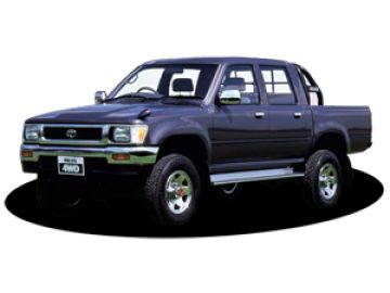 トヨタ ハイラックス