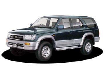 トヨタ ハイラックスサーフ