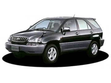 トヨタ ハリアー