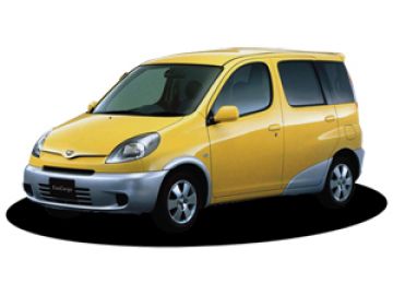 トヨタ ファンカーゴ