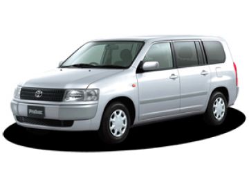 トヨタ プロボックス