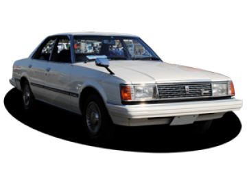 トヨタ マークII