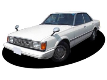 トヨタ マークIIセダン