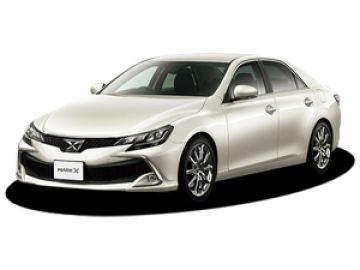 トヨタ マークX